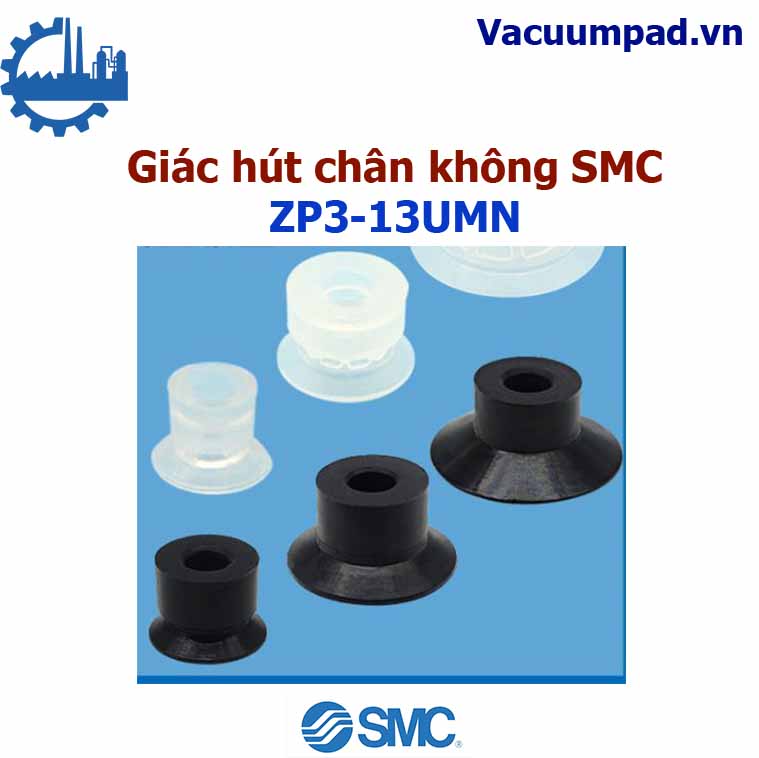 SMC ZP2-13UMN giác hút chân không