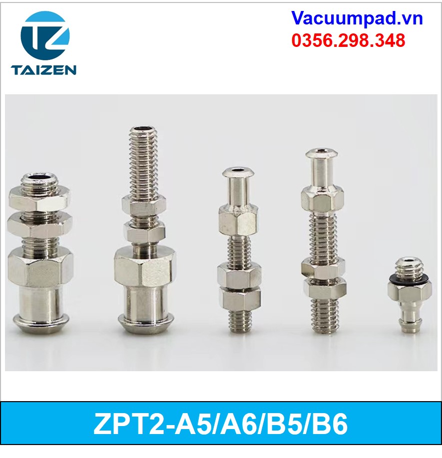 Đầu nối khí SMC ZPT2-A5, ZPT2-A6, ZPT2-B5, ZPT2-B6, ZPT2-B01, ZPT2-T01, ZPT2-N01 ảnh sản phẩm