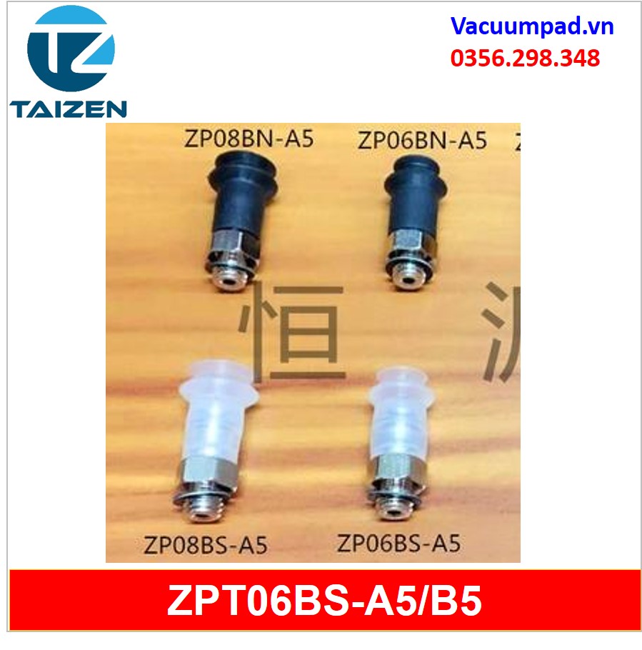 Giác hút chân không SMC ZPT06BS-A5 ZPT06BS-B5